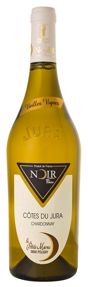 Noir Frères 2021 Chardonnay Floral - Côte du Jura trocken