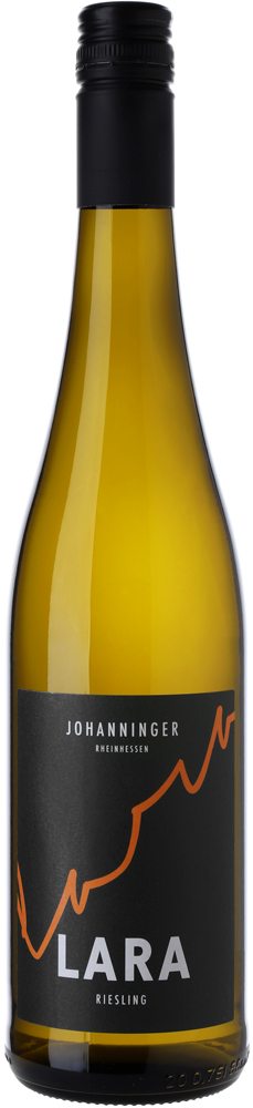 2021 Lara Riesling trocken - Weingut Johanninger