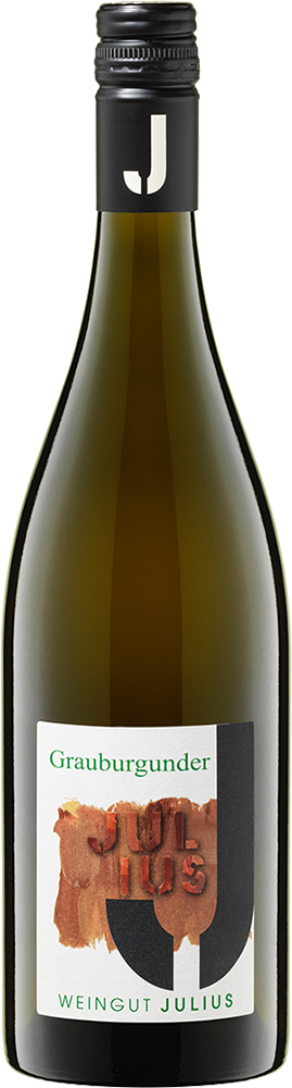 2021 Grauer Burgunder trocken - Weingut Julius