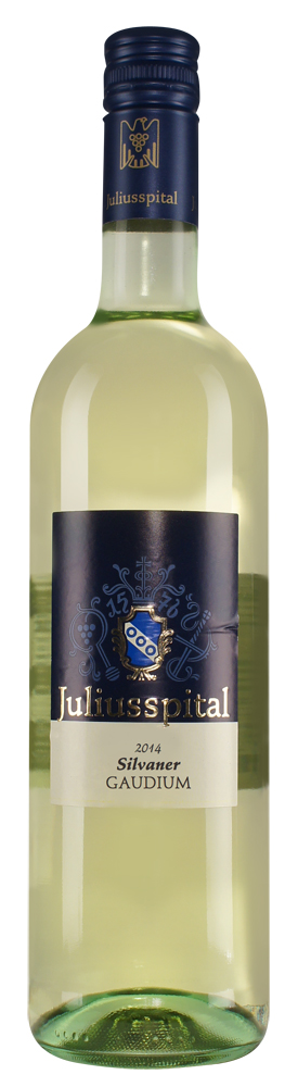2014 Silvaner GAUDIUM trocken // Weingut Juliusspital