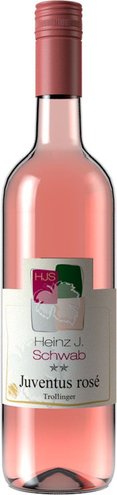 Heinz J. Schwab 2021 Viva la Rosé lieblich