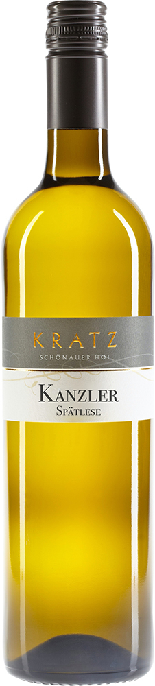 Kratz - Schönauer Hof 2022 Kanzler Spätlese süß