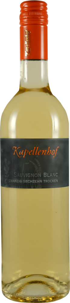 Kapellenhof 2021 Sauvignon Blanc trocken