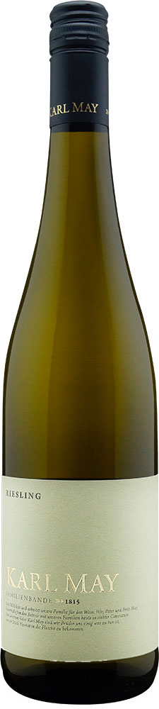 Karl May 2022 Riesling trocken