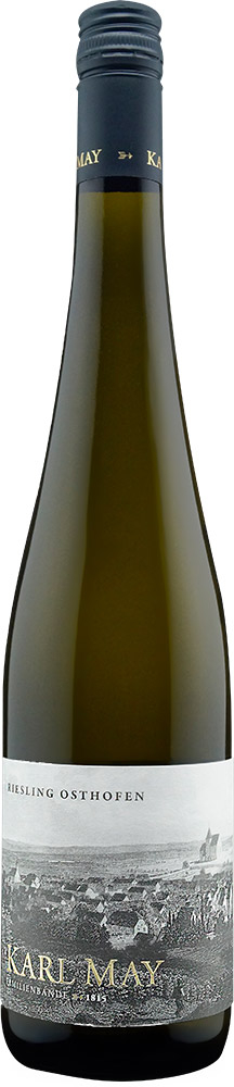 Karl May 2021 Osthofener Riesling trocken