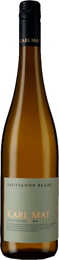 Karl May 2022 Sauvignon Blanc trocken