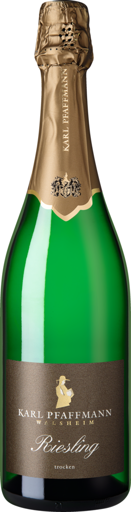 Karl Pfaffmann Riesling Sekt Trocken - Weingut Karl Pfaffmann
