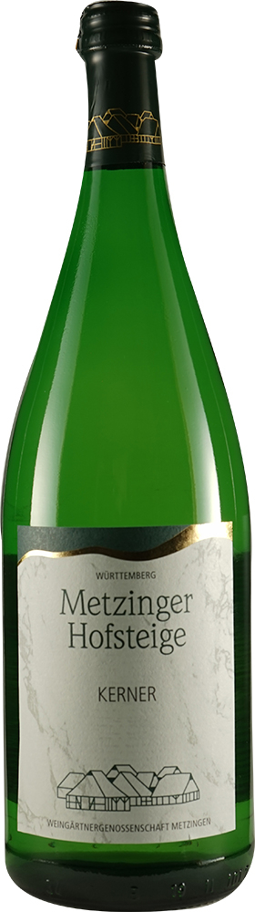 Metzinger Hofsteige 2022 Metzinger Hofsteige Kerner halbtrocken 1,0 L