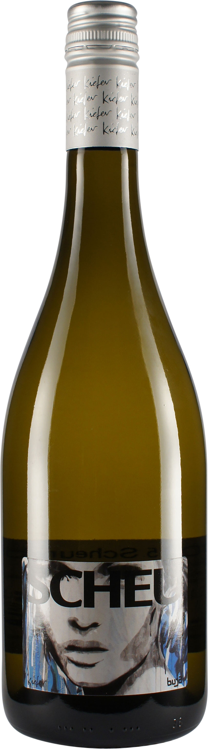 2017 SCHEU Scheurebe - Weingut Jonas Kiefer