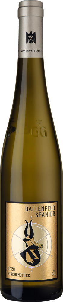 WirWinzer Select 2020 Kirchenstück Riesling GG