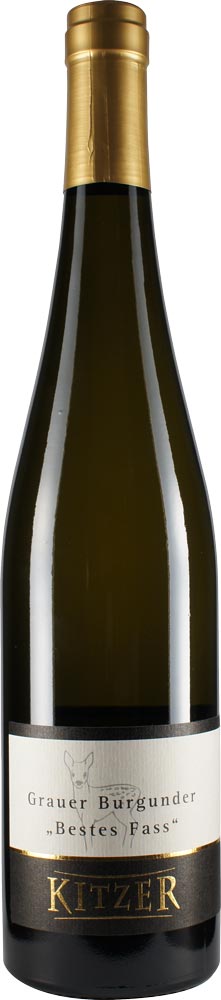 2016 Wöllsteiner Äffchen Grauer Burgunder