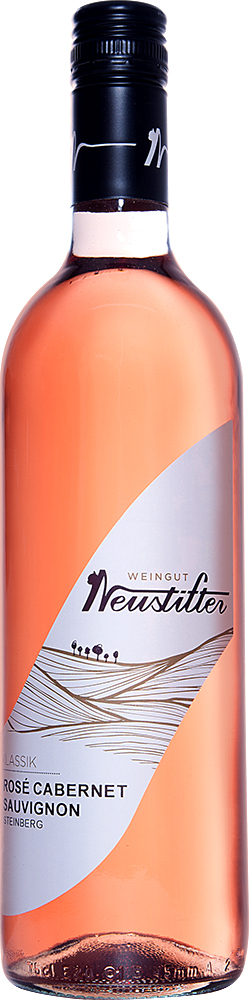 Neustifter 2021 ROSÉ CABERNET SAUVIGNON STEINBERG trocken