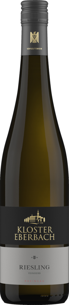 2021 Riesling VDP.Gutswein halbtrocken - Kloster Eberbach