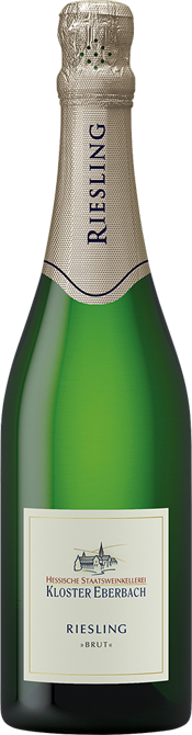 2015 Kloster Eberbach Riesling Sekt brut - Kloster Eberbach