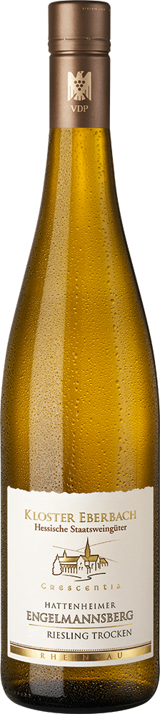 2016 Hattenheimer Engelmannsberg Riesling VDP.Erste Lage trocken - Kloster Eberbach