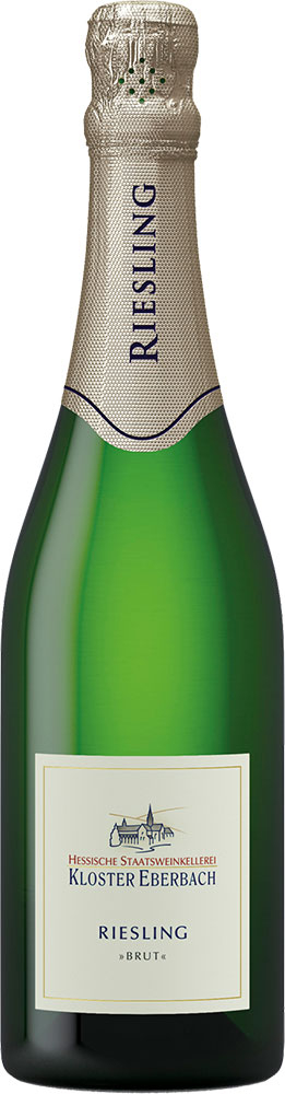 2016 Riesling Sekt brut - Kloster Eberbach