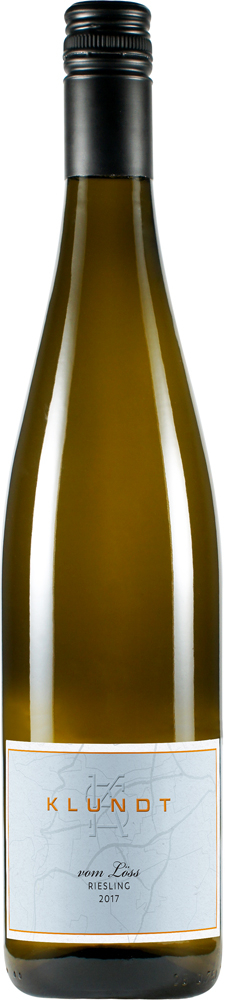2017 Riesling vom Löss - Weingut Klundt