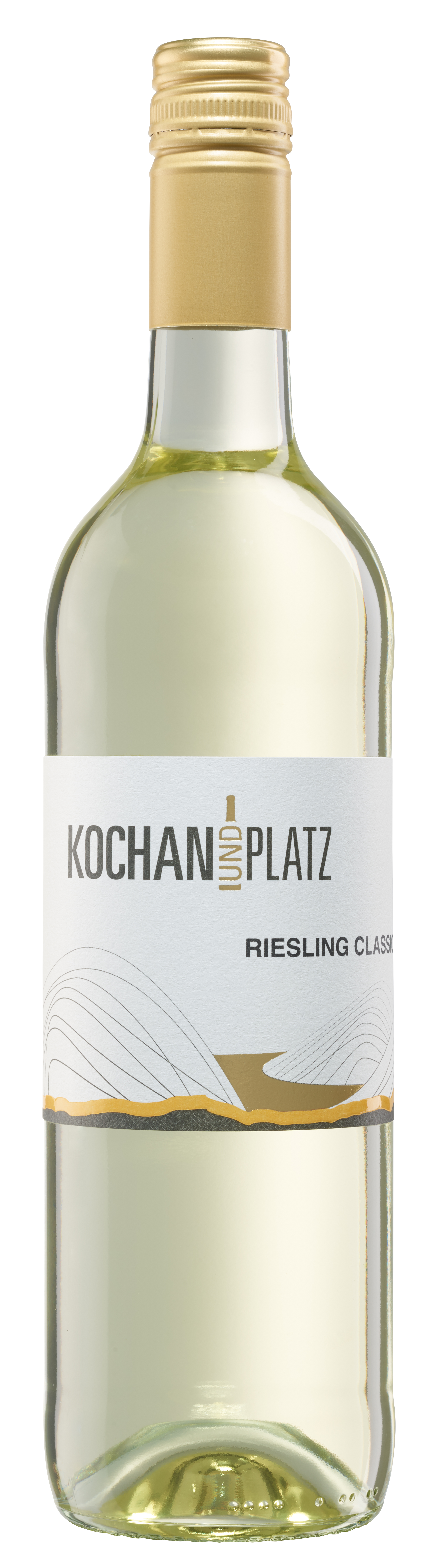 Kochan & Platz 2021 Riesling Classic