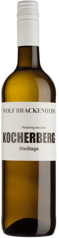 Lothar Wolf 2021 Riesling trocken