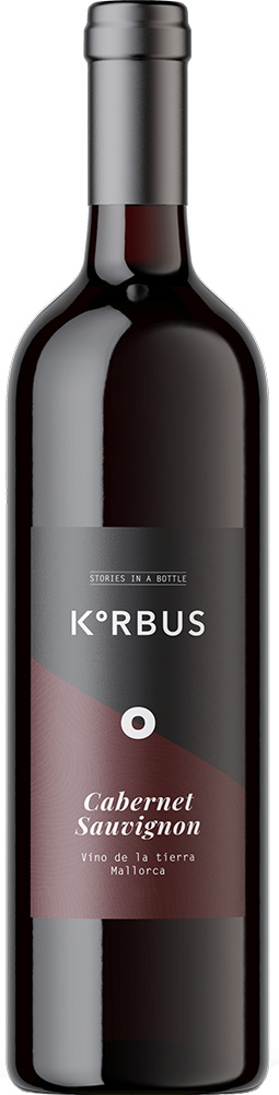 2021 Cabernet Sauvignon trocken - Korbus Wine
