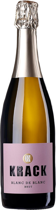 2015 Blanc de Blanc brut - Sekthaus Krack