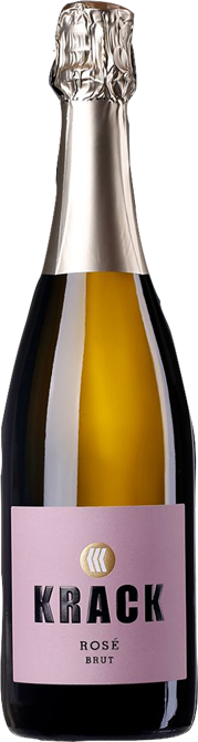 2015 Rosé Brut - Sekthaus Krack