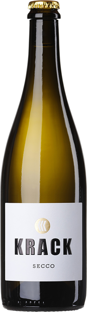 Krack Secco Weiss- Sekthaus Krack