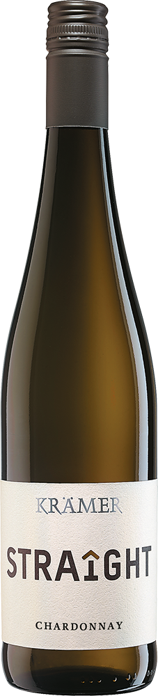 2017 Krämer Straight Chardonnay Trocken - Weingut Krämer