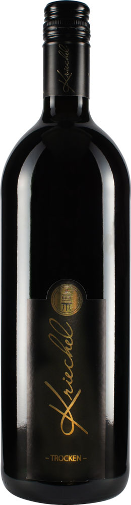 Rotwein trocken 1,0L - Weingut Kriechel