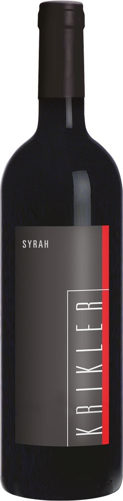 Krikler 2018 Syrah trocken