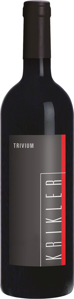 Krikler 2018 Cuvée "Trivium" trocken