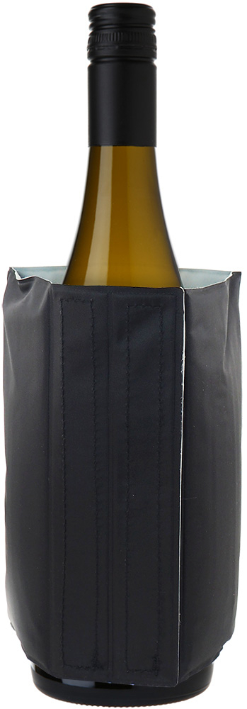 Kühlmanschette schwarz/ grau - Pulltex