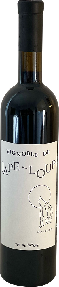 Vignoble de Jape Loup 2019 La Meute