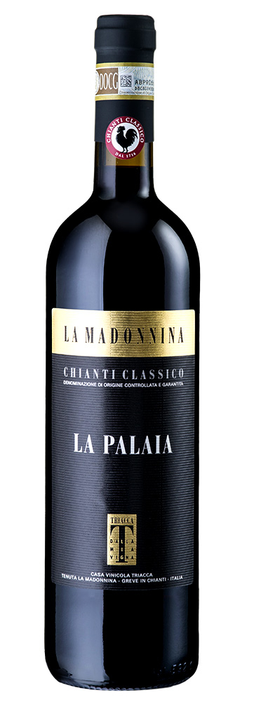 La Madonnina 2017 La Palaia Chianti Classico DOCG trocken