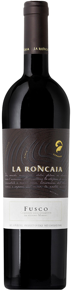 Fantinel 2017 La Roncaia "Fusco" Merlot Friuli Colli Orientali DOC trocken