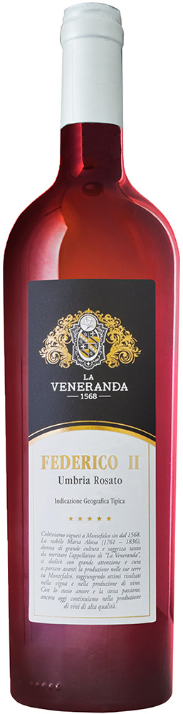 La Veneranda 2022 Federico II Umbria IGP trocken