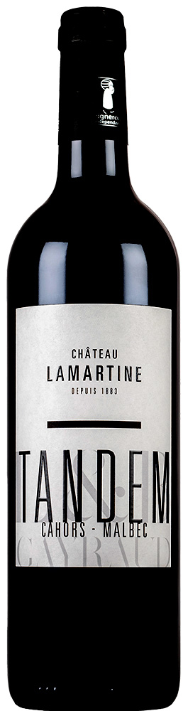 Lamartine 2021 Château Lamartine "Tandem" - Cahors trocken