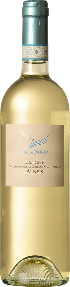 Teresa Soria 2021 Arneis Langhe DOC trocken