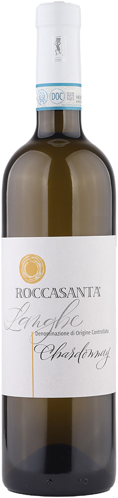 Roccasanta 2021 Chardonnay Langhe DOC trocken