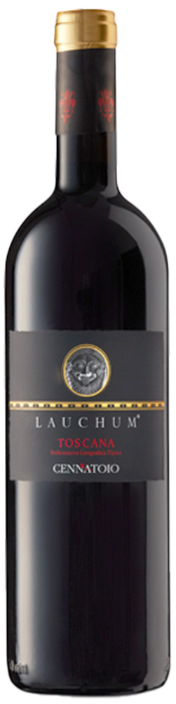 Cennatoio 2018 LAUCHUM Merlot Toscano IGP