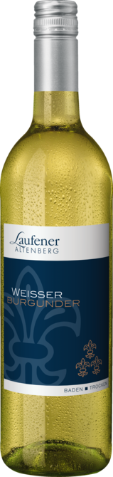 2017 Laufener Altenberg Weißburgunder Trocken - Winzerkeller Auggener Schäf
