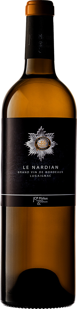 Teyssier 2017 Le Nardian - Bordeaux