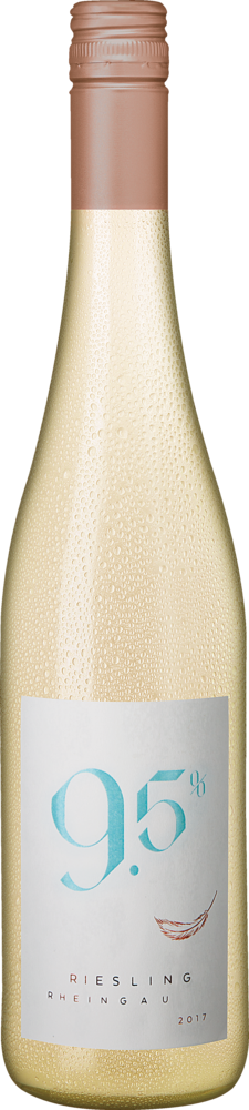 2017 Riesling 9,5 % Feinherb