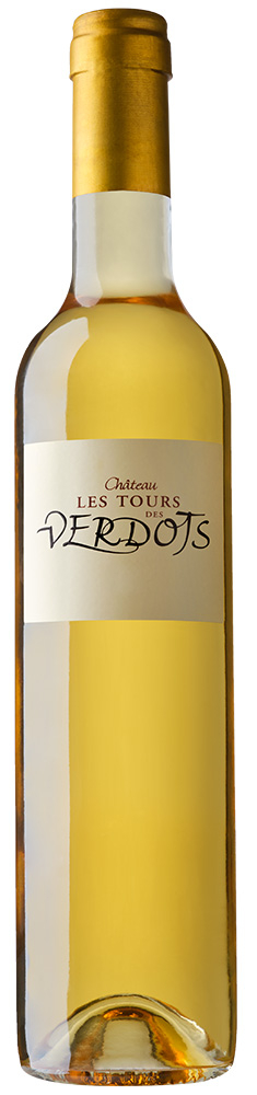 Wessman 2019 Château les Tours des Verdots - Monbazillac süß 0,5 L