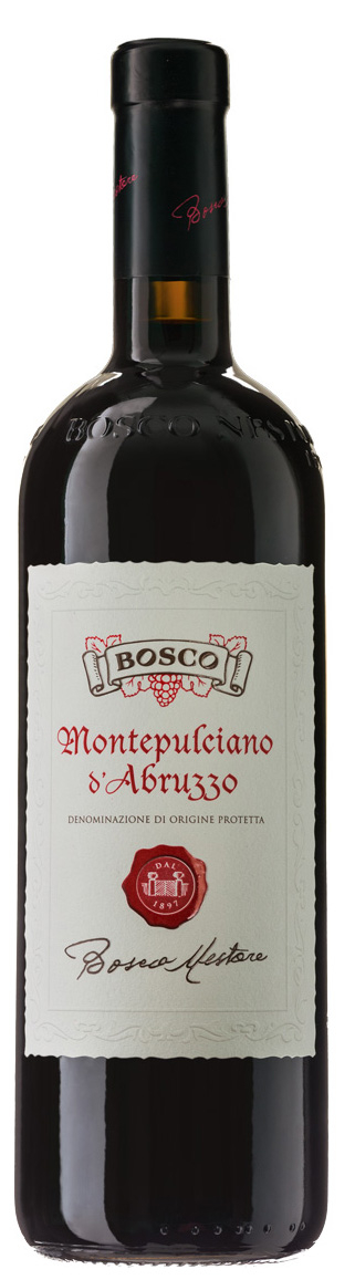 Nestore Bosco 2020 Linea Storica Montepulciano Abruzzo DOC trocken