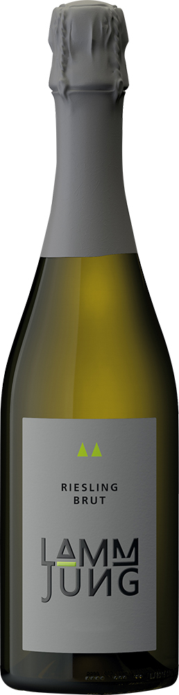 Riesling Sekt brut - Weingut Lamm-Jung