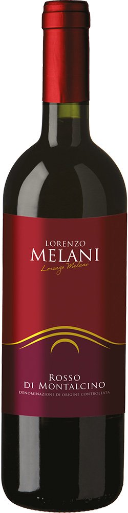 2020 Melani Rosso di Montalcino DOC trocken - Cantina di Montalcino