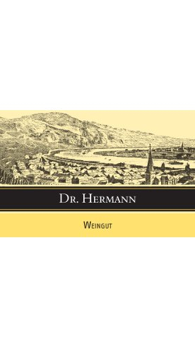 Dr. Hermann 2020 Kinheimer Hubertuslay Riesling Kabinett lieblich