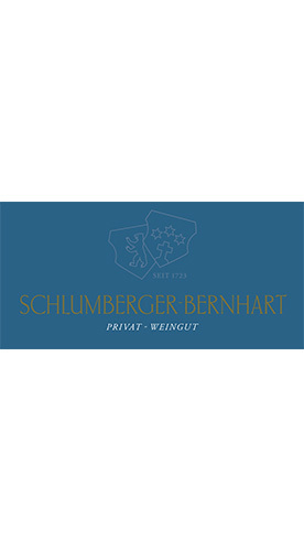 Schlumberger-Bernhart 2021 Spätburgunder blanc de noir -vom Löss- trocken