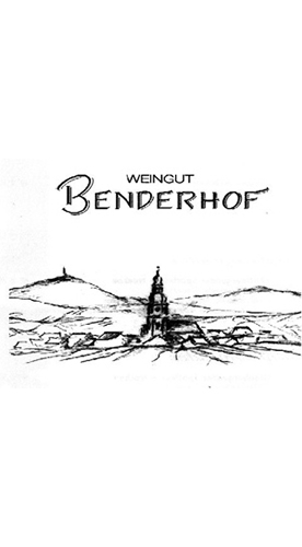 Benderhof 2018 Riesling Sekt brut